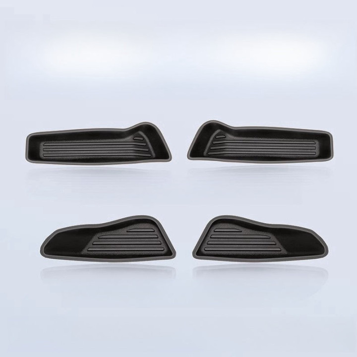 For BYD ATTO 3 Door Slot Storage Box