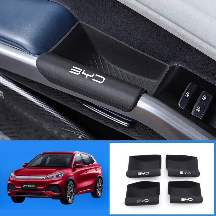 Door Armrest Storage Box for BYD ATTO 3