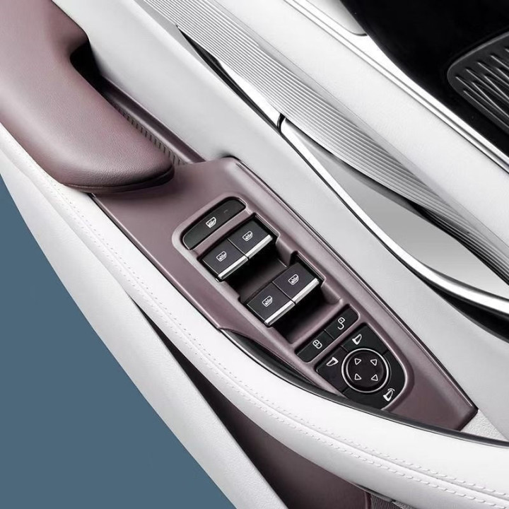 Window Button Frame Protective Cover for BYD SEAL U/SONG PLUS