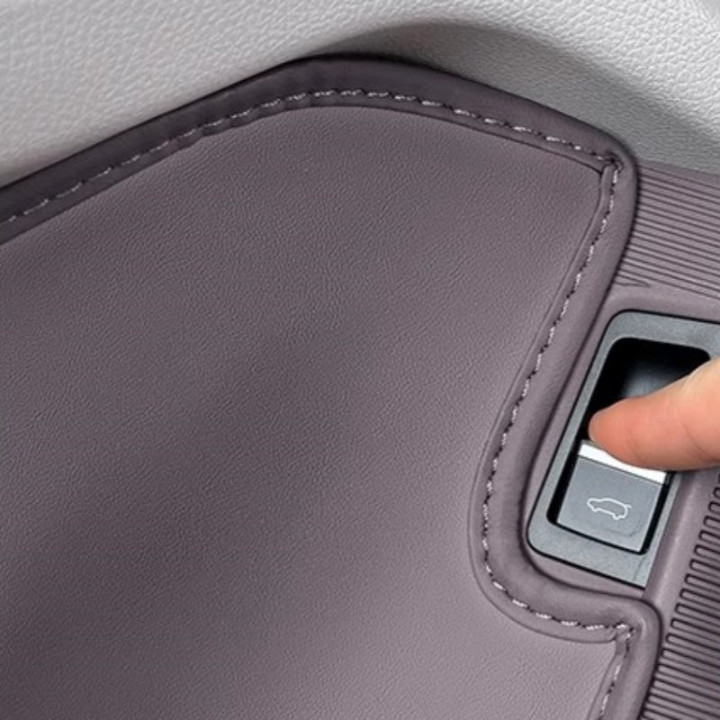 Car Door Storage Box Mats for BYD SEAL U/SEALION 6