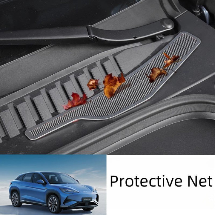 Front Air Intake Dust Mesh Cover for BYD Sealion 7