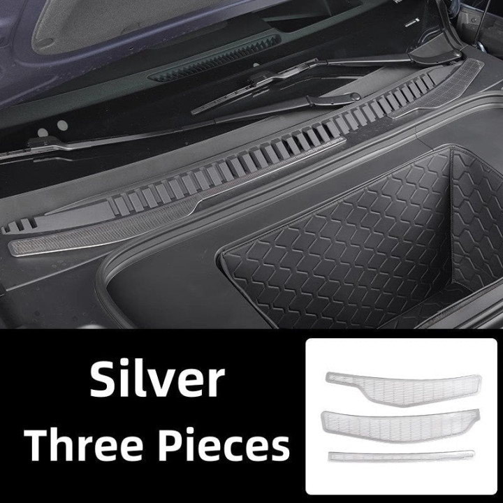 Front Air Intake Dust Mesh Cover for BYD Sealion 7