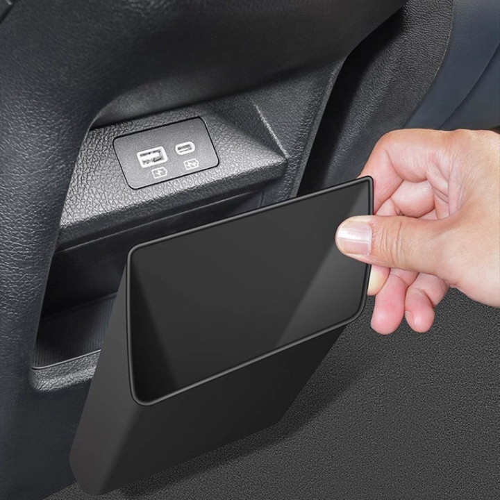 Armrest Rear Storage Box for BYD SEAL U/SEALION 6/SONG PLUS