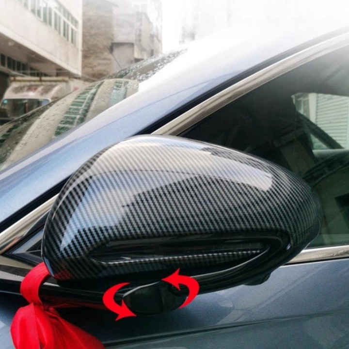ABS Plastic Side Mirror Cover Protector for BYD Sealion 7