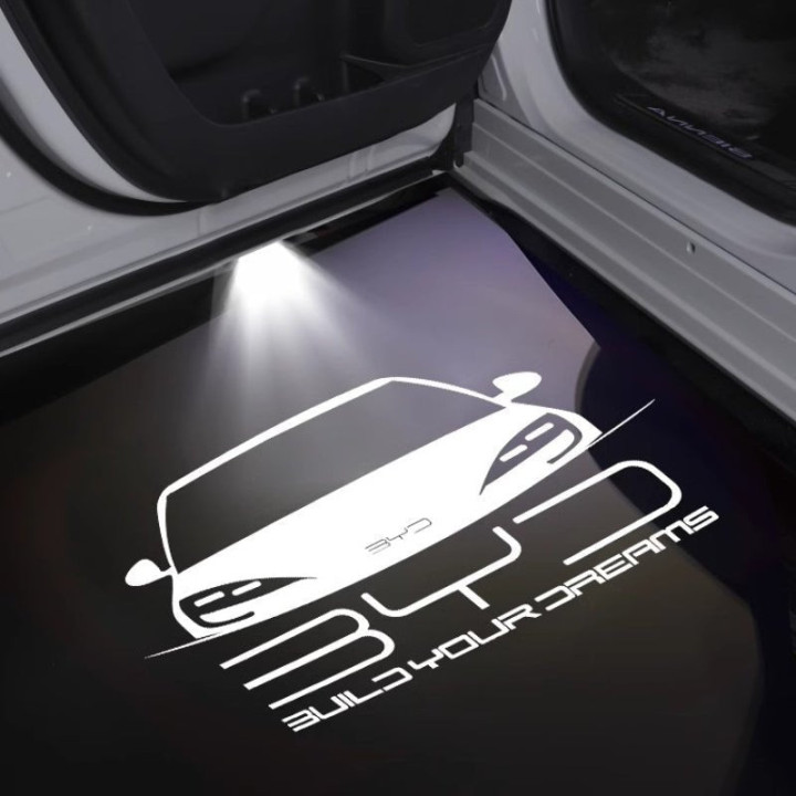 Puddle Lights for BYD Sealion 7/Sealion 8/Atto 8