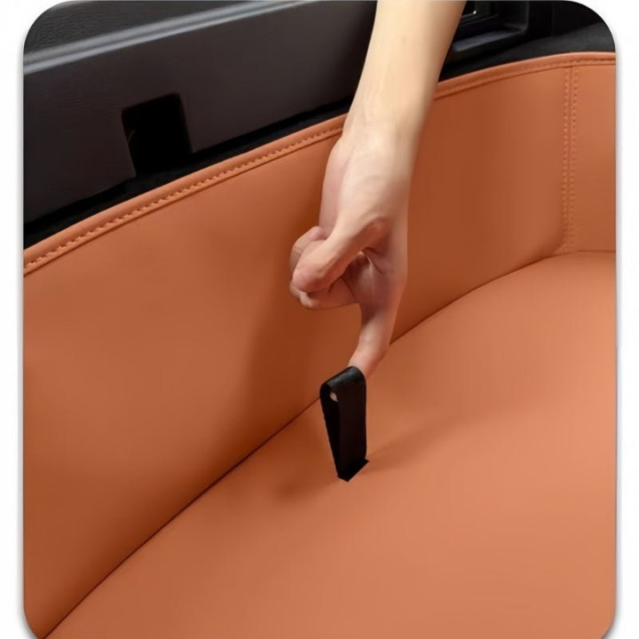 Frunk & Rear Trunk Inner Storage Mats for BYD Sealion 7