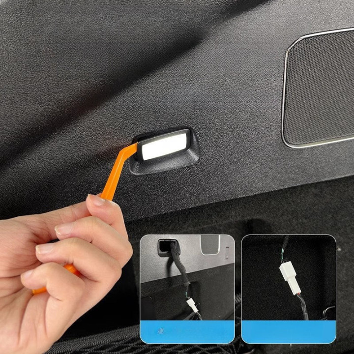 Trunk LED Light Strip for BYD Sealion 7