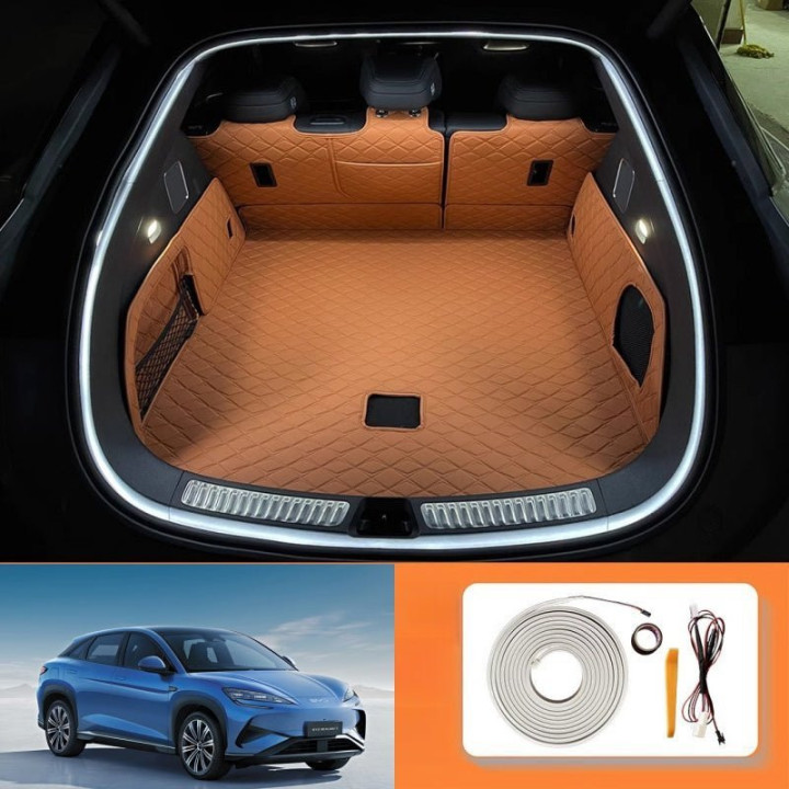 Trunk LED Light Strip for BYD Sealion 7