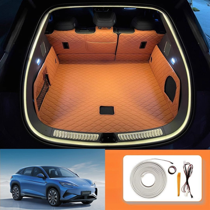 Trunk LED Light Strip for BYD Sealion 7