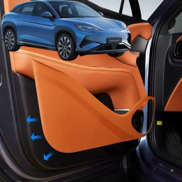 Door Anti-Kick Protection Pads for BYD Sealion 7