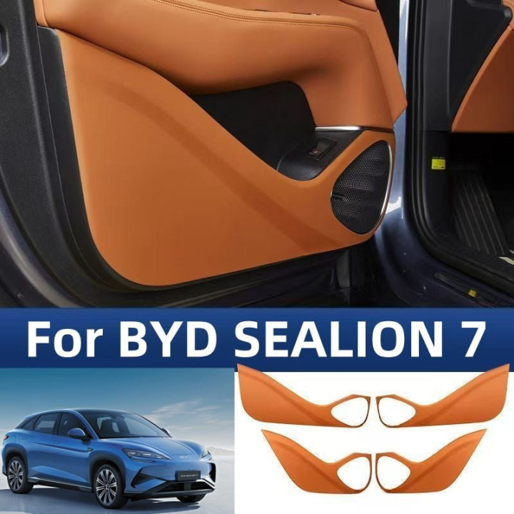 Door Anti-Kick Protection Pads for BYD Sealion 7