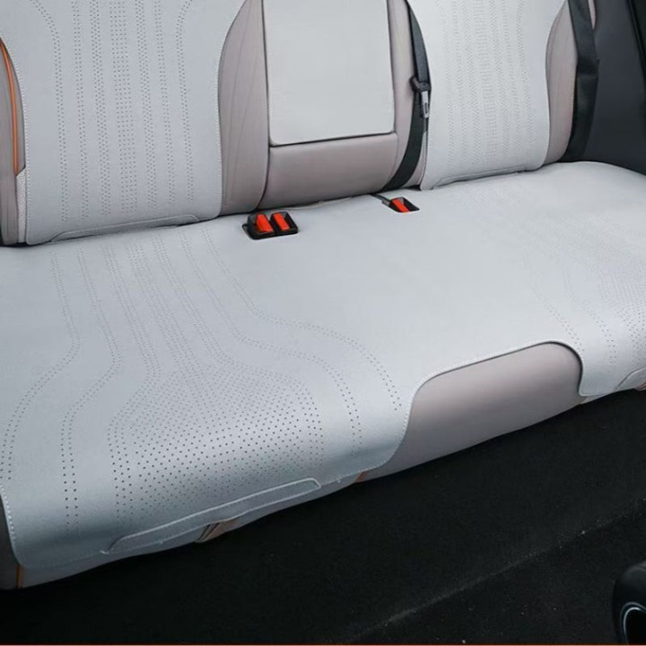 For BYD ATTO 3 Car Seat Imitation Leather Seat Cover/Saddle Pad