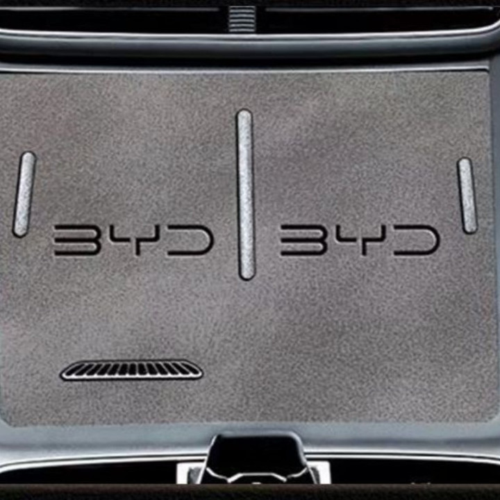 Door Storage Box & Water Cup Tank Mats for BYD Sealion 7