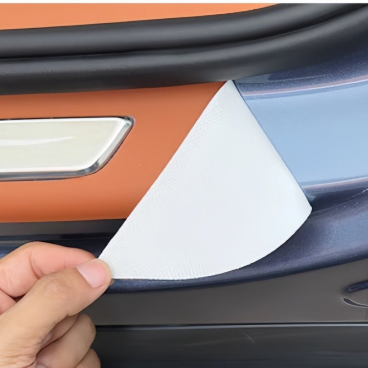 Leather Door Sill Protector for BYD Sealion 7