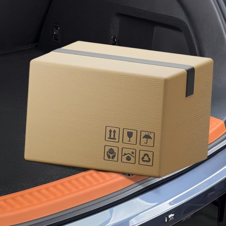 Leather Door Sill Protector for BYD Sealion 7
