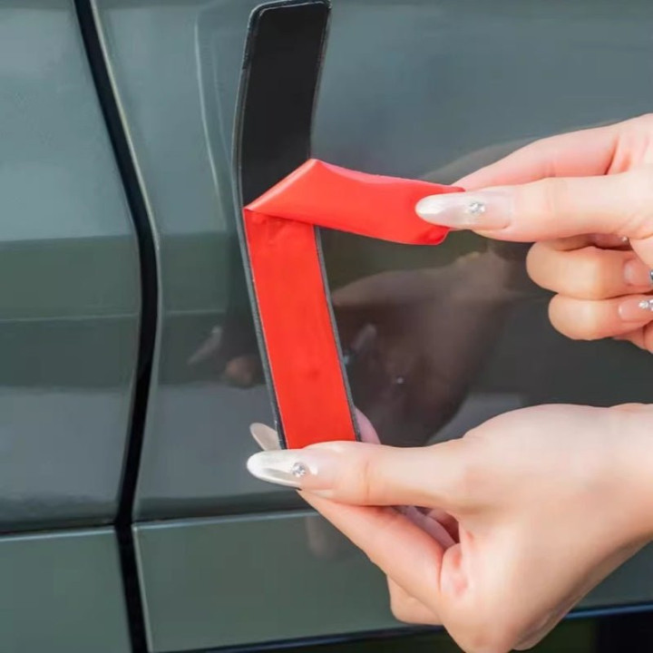 For ZEEKR 001 Car Door Anti-Collision Ssticker (Four Pieces)