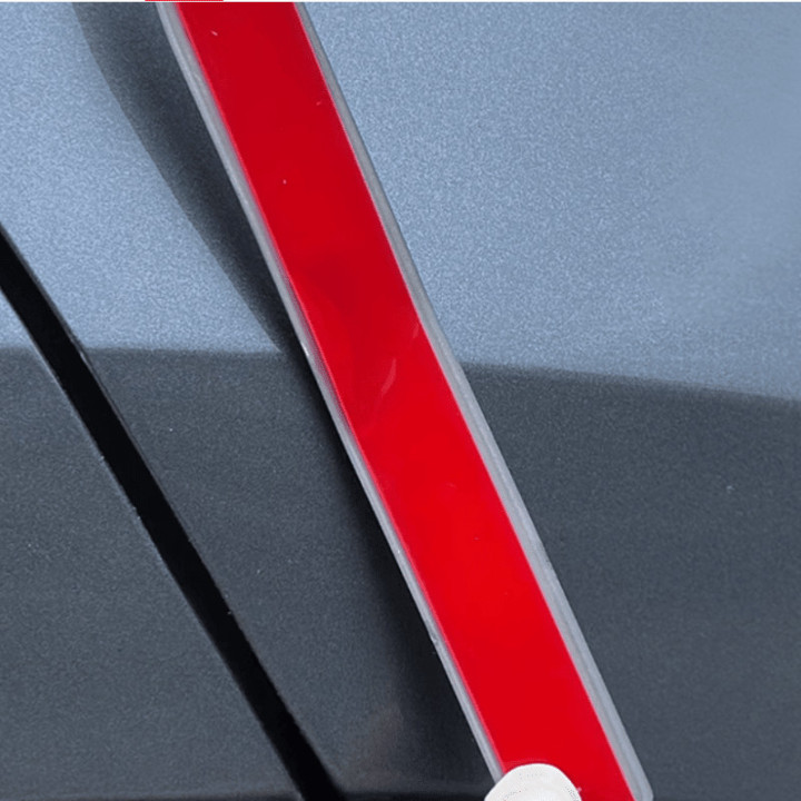 4Pcs ABS Door Edge Anti-Collision Stickers for BYD Sealion 7