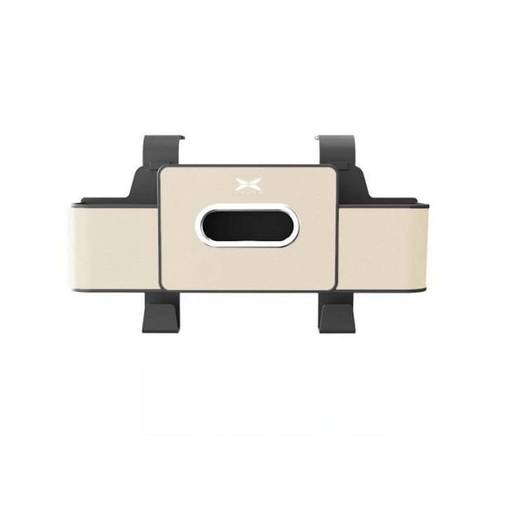 Car Rear Passenger Tissue Box & Phone Holder for XPENG G6/G9/P7/P7+/X9