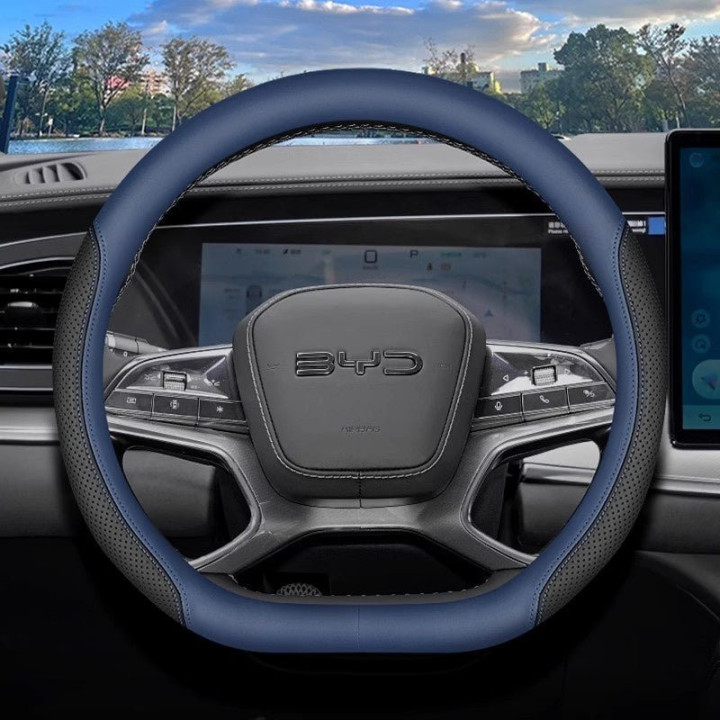 Steering Wheel Cover for BYD Sealion 7