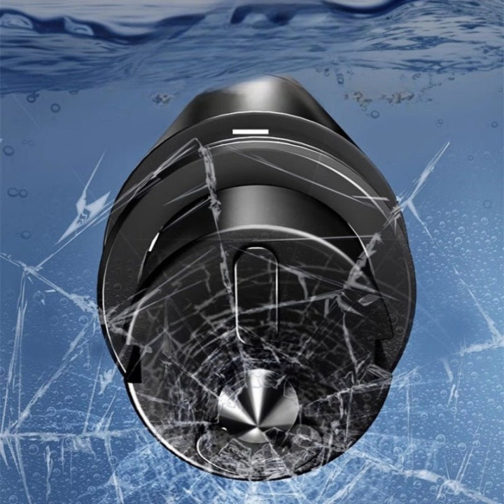 2-in-1 Emergency Escape Tool for Xpeng