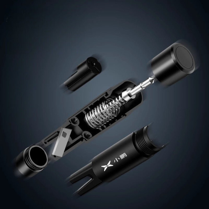 2-in-1 Emergency Escape Tool for Xpeng