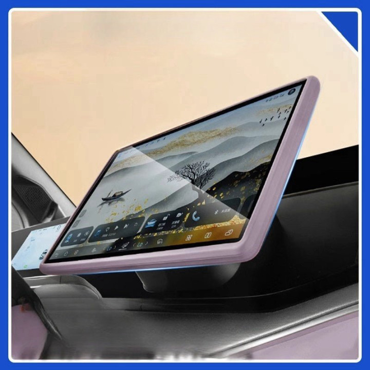 Center Screen Silicone Cover for BYD