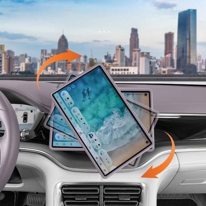 Center Screen Silicone Cover for BYD