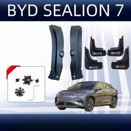 Mud Flaps Splash Guards for BYD Sealion 7
