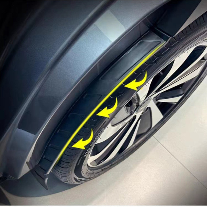 Mud Flaps Splash Guards for BYD Sealion 7