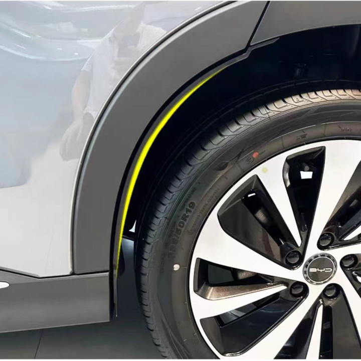 Mud Flaps Splash Guards for BYD Sealion 7