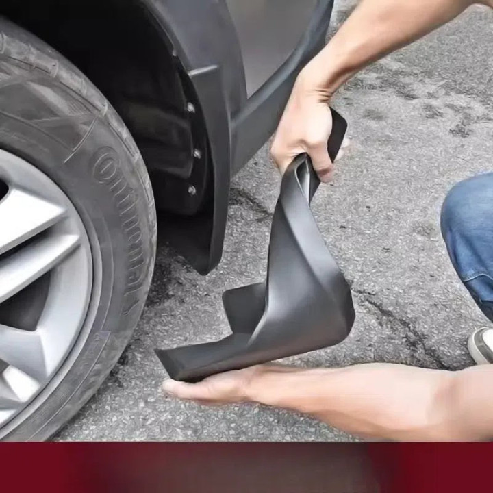 Mud Flaps Splash Guards for BYD Sealion 7