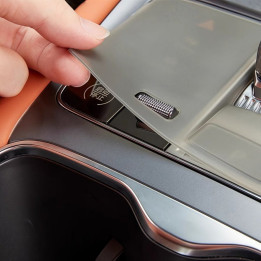 Center Control Silicone Button Protector Cover for BYD Sealion 7