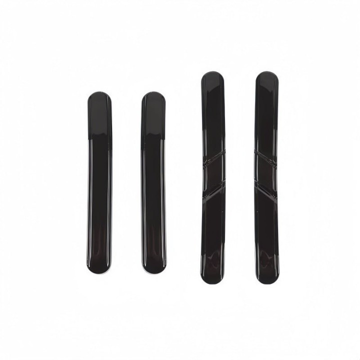 Door Edge Anti-Collision Strips for Xpeng G6 2023-2026