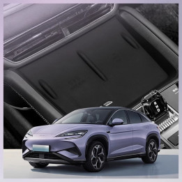 Wireless Charger Silicone Mat for BYD Sealion 7