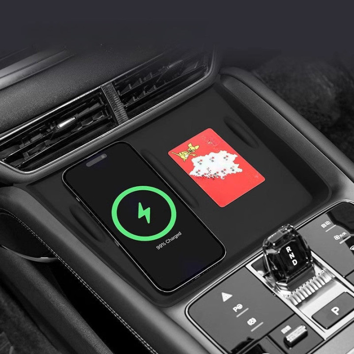 Wireless Charger Silicone Mat for BYD Sealion 7