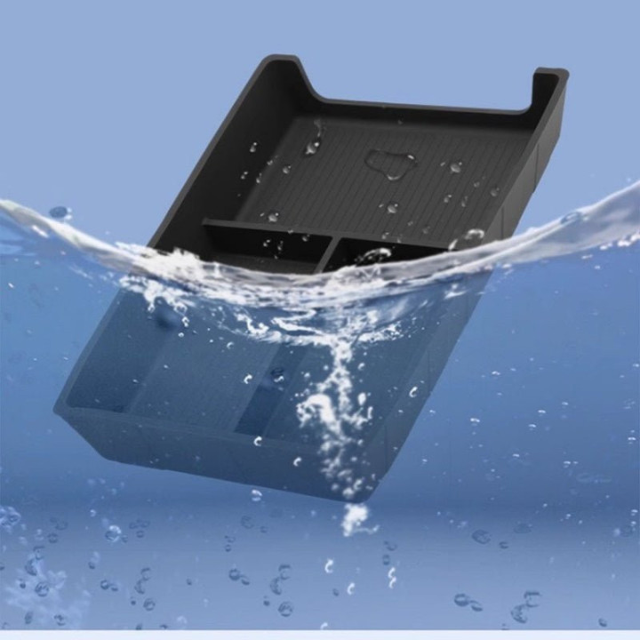 TPE Lower Center Console Storage Box for BYD Sealion 7