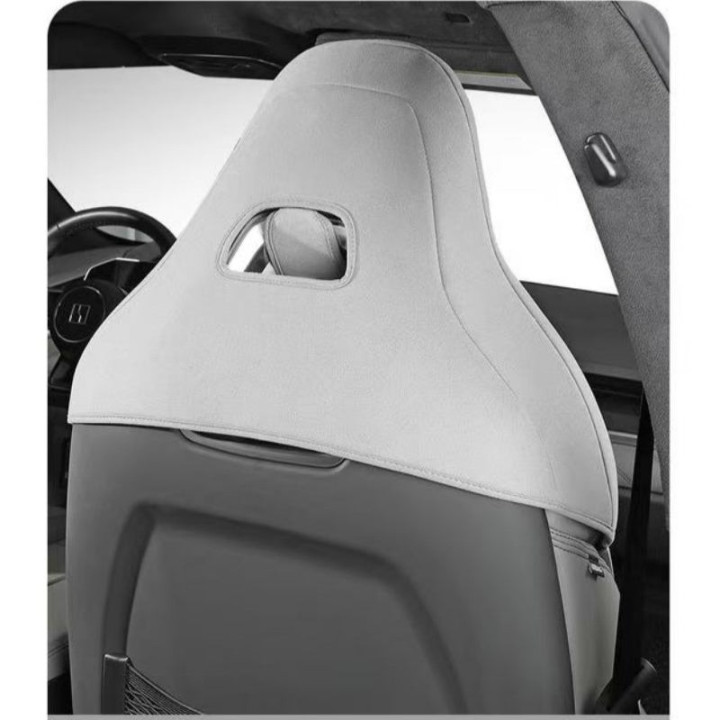 For ZEEKR 001 Car Seat Cover Car Seat Cushion