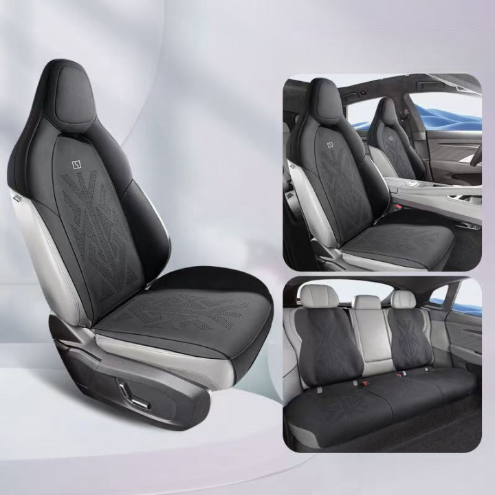 For ZEEKR 001 Car Seat Cover Car Seat Cushion