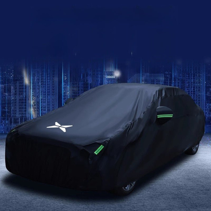 Outdoor Sun Snow Dust Protection Car Cover for XPENG G6/G9/P7/P7+/X9