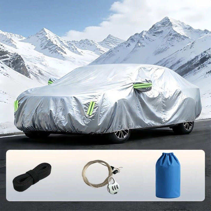 Outdoor Sun Snow Dust Protection Car Cover for XPENG G6/G9/P7/P7+/X9