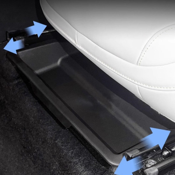 Car Under Seat Storage Box for Xpeng G6 (2023-2026)