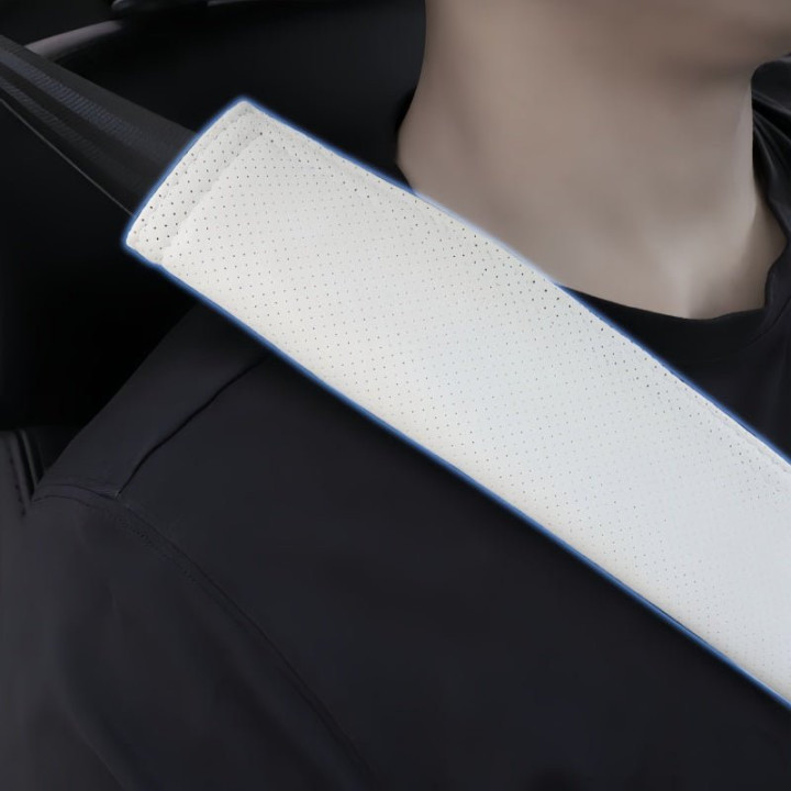 Car Seat Belt Shoulder Cover for XPENG G6/G9/P7/P7+