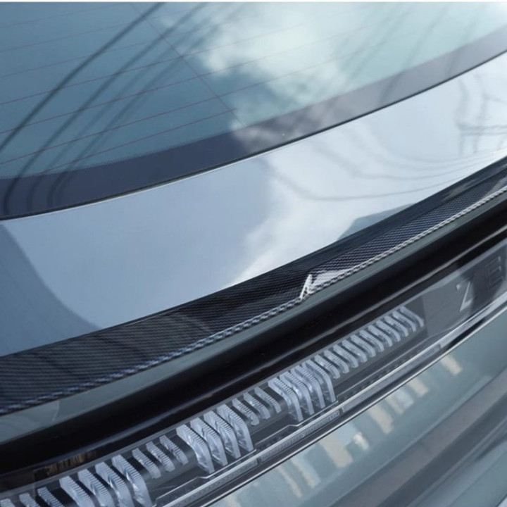ZEEKR 001 Spoiler - Custom Fit ABS Lip Spoiler
