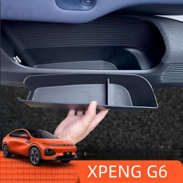 TPE Door Storage Organizer Box for Xpeng G6 2023-2026