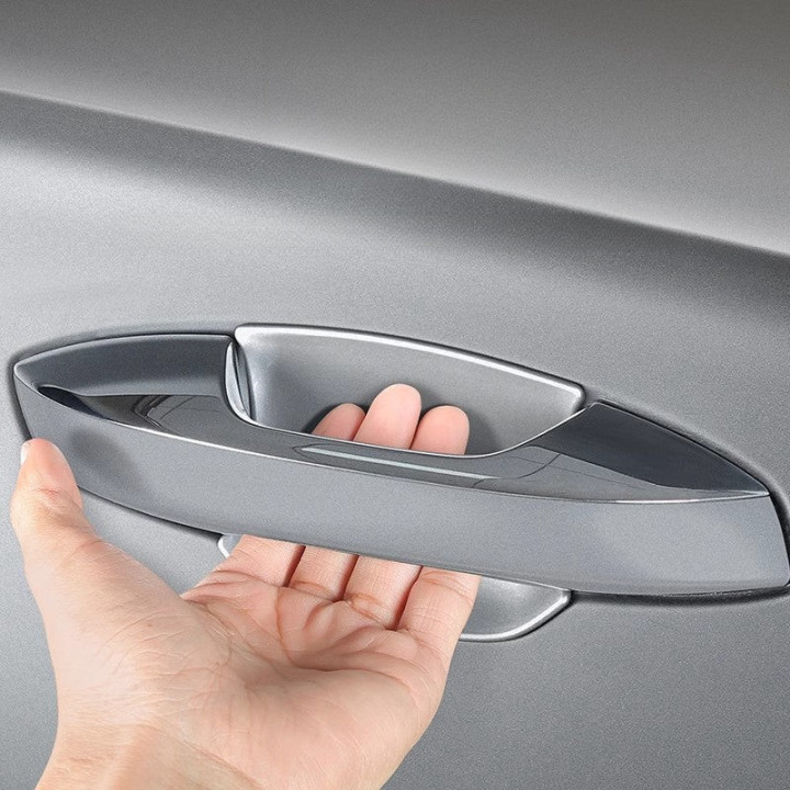Door Handle Inner Guard Plates for BYD Seal U/Sealion 6 (4 Pcs)