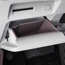 Under-Steering Wheel Silicone Storage Box for BYD Sealion 6/Seal U