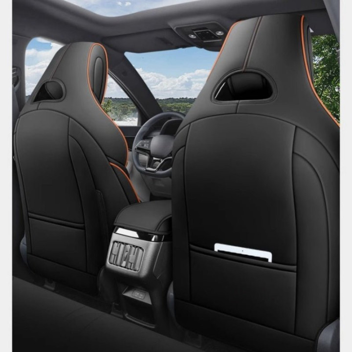Waterproof Seat Protectors for BYD Sealion 6/Seal U
