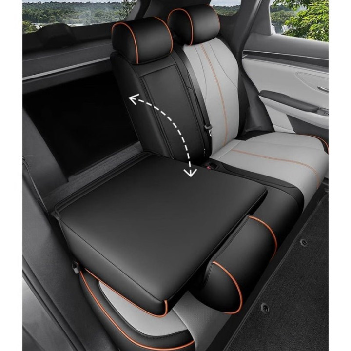 Waterproof Seat Protectors for BYD Sealion 6/Seal U