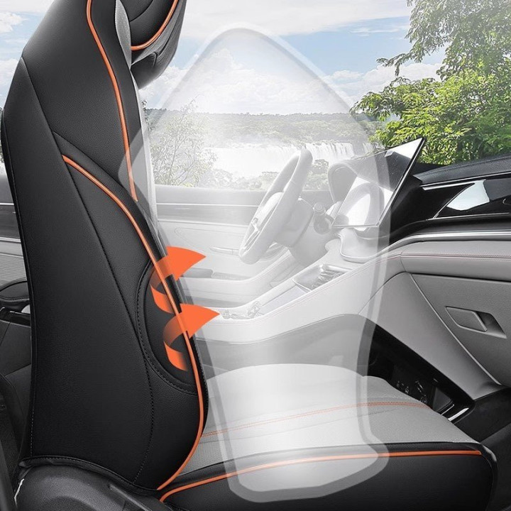 Waterproof Seat Protectors for BYD Sealion 6/Seal U