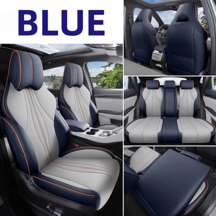 Waterproof Seat Protectors for BYD Sealion 6/Seal U